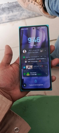 Jubail, Mobile Phones, SAR 1000,  Box Pack HMD Skyline 12/256