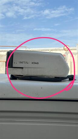 Dammam, Air Conditioners, SAR 3500,  Ac Unit For Van Sale.