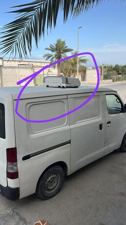 Dammam, Air Conditioners, SAR 3500,  Ac Unit For Van Sale.