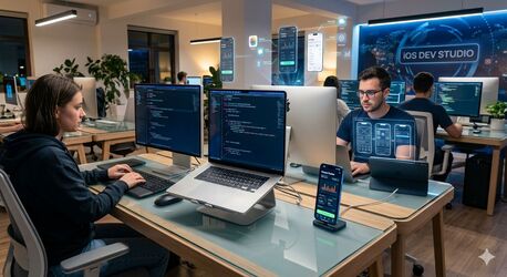 Jaipur, Software Development, Top IPhone App Development Companies