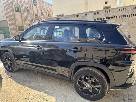 Jubail, Vehicles, Cars & Trucks , SAR 26,  Toyota Urban Cruiser,  2026,  Automatic,  18000 KM,  I Have Urban Cruiser For Rent