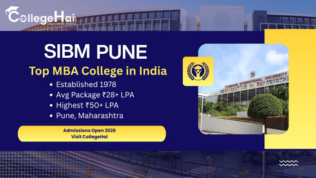 Noida, Education, SIBM Pune Fees Structure 2026 &ndash; MBA Fees, Courses & Details