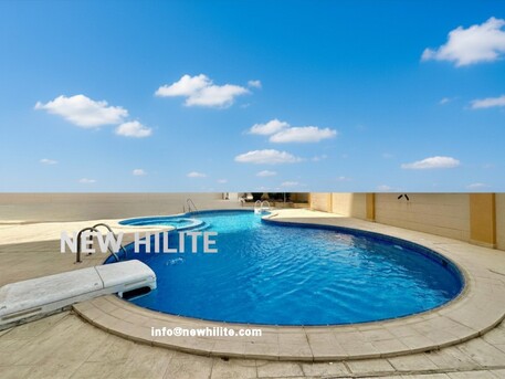 Fintas, Apartments, Flats, Houses & Villas, KWD 750/month,  Furnished,  3 BR,  Furnished And Unfurnished Three Bedroom Apartment For Rent In Fintas