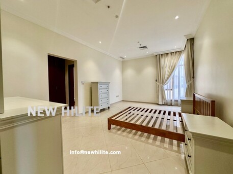 Fintas, Apartments, Flats, Houses & Villas, KWD 750/month,  Furnished,  3 BR,  Furnished And Unfurnished Three Bedroom Apartment For Rent In Fintas