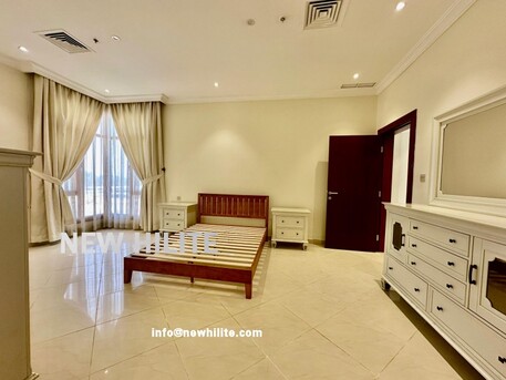 Fintas, Apartments, Flats, Houses & Villas, KWD 750/month,  Furnished,  3 BR,  Furnished And Unfurnished Three Bedroom Apartment For Rent In Fintas