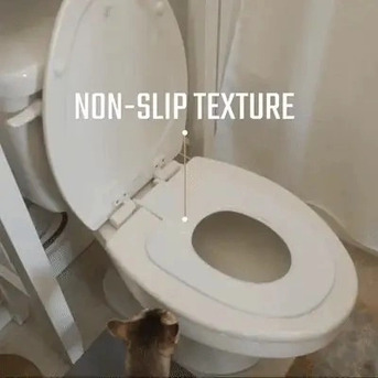 New York, Training, Gentle Methods For Humane Cat Toilet Training