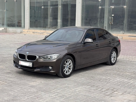 Manama, Vehicles, Cars & Trucks , BHD 3400,  BMW 316i,  2015,  Automatic,  101100 KM,    (Brown)