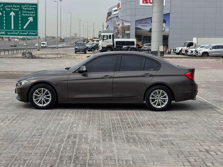 Manama, Vehicles, Cars & Trucks , BHD 3400,  BMW 316i,  2015,  Automatic,  101100 KM,    (Brown)