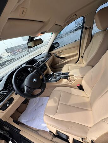 Manama, Vehicles, Cars & Trucks , BHD 3400,  BMW 316i,  2015,  Automatic,  101100 KM,    (Brown)