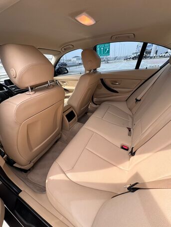 Manama, Vehicles, Cars & Trucks , BHD 3400,  BMW 316i,  2015,  Automatic,  101100 KM,    (Brown)