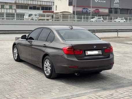 Manama, Vehicles, Cars & Trucks , BHD 3400,  BMW 316i,  2015,  Automatic,  101100 KM,    (Brown)