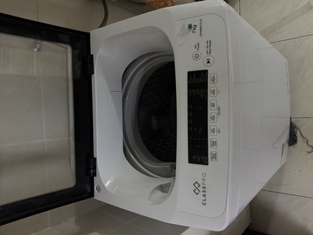 Jubail, Appliances, SAR 600,  Washing Machine Class Pro 600