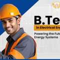 B.Tech In Electrical Engineering &ndash; Powering The Future Of Smart Energy Systems | Anjaneya