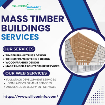 New York, Construction, Mass Timber Building Services