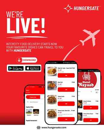 Bangalore, Food Delivery, Moved To Bengaluru From Hyderabad? Your Favourite Food Is Just An App Away