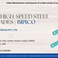 BIMETAL HIGH-SPEED STEEL HAND BLADES | BIPICO