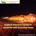 Explore Premium Camps In Jaisalmer With Stunning Views