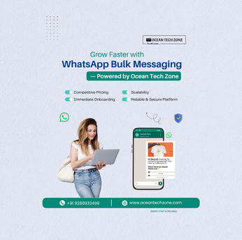 New Delhi, Business, Bulk SMS Provider In Delhi