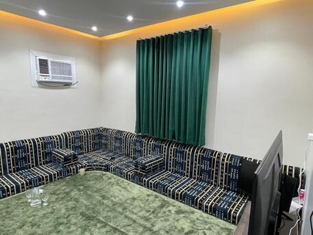 Riyadh, Apartments, Flats, Houses & Villas, SAR 2100/month,  Furnished,  2 BR,  Furnished Family Apartment For Rent &ndash; Near Aziziya Metro Station (Riyadh)