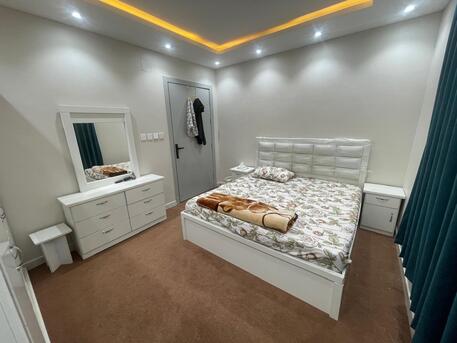 Riyadh, Apartments, Flats, Houses & Villas, SAR 2100/month,  Furnished,  2 BR,  Furnished Family Apartment For Rent &ndash; Near Aziziya Metro Station (Riyadh)