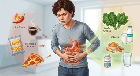 Pune, Health, Autoimmune Gastritis: What&rsquo;s Slowing Your Healing?