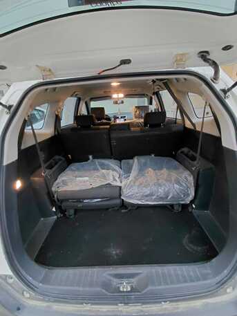 Riyadh, Vehicles, Cars & Trucks , SAR 65000,  TOYOTA - Rush (White Colour),  2023,  Automatic,  40100 KM,  TOYOTA - Rush  Model - S Variant