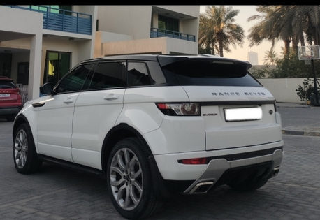 Manama, Vehicles, Cars & Trucks , Rover Range Rover,  2015,  Automatic,  100000 KM,   Range Rover Evoque