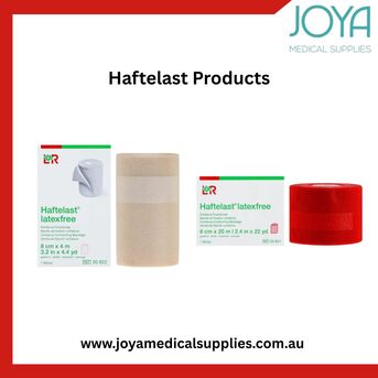 Sydney, Health & Beauty Items, Buy Haftelast Products In Australia - Joya Medical Supplies