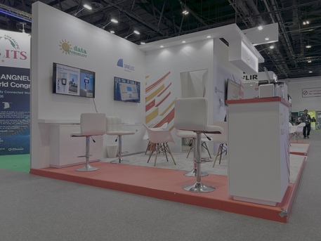 New York, Event Planning, Best Exhibition Booth Design Company In Las Vegas For Creative And High-Impact Trade Show