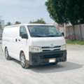 BHD 3300,  TOYOTA HIACE CARGO,  2013,  Manual,  221000 KM,  SINGLE OWNER