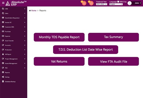 New Delhi, ERP, Best Manufacturing ERP Software In India | Absolute ERP