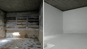 Riyadh, Construction, Epoxy Coating Work For Water Tank