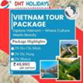 Book 6 Nights 7 Days Vietnam Tour Package