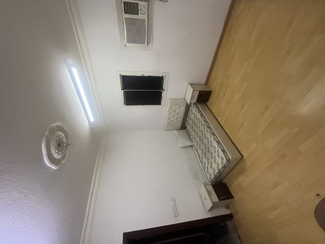 Al Malaz, Rooms for Rent, SAR 1200/month,  45 Sq. Meter,  Room Available For Rent In Malaz.