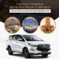 Innova Crysta Rental Jaipur | Book Your Ride Now