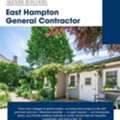 East Hampton Home Builder