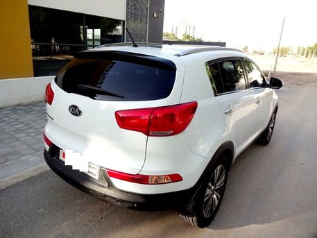 Bilad Al Qadeem, Vehicles, Cars & Trucks , BHD 3600,  Kia Sportage,  2016,  Automatic,  141000 KM,   FULL OPTION SUV FOR SALE