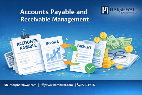 San Diego, Accounting, Accounts Payable And Receivable Management To Reduce Errors