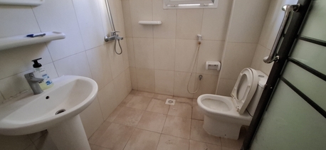 Salmaniya, Apartments, Flats, Houses & Villas, BHD 200/month,  1 BR,  1 Bedroom Semi Furnished Flat For Rent With Ewa