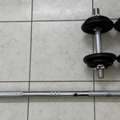 BHD 22,  20 Kg Adjustable Dumbells And Bar For Sale