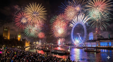 London, Business, Buy Fireworks London &ndash; Book Your Stunning Display Today!
