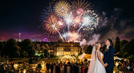 London, Business, Buy Fireworks London &ndash; Book Your Stunning Display Today!