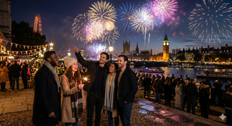 London, Business, Buy Fireworks London &ndash; Book Your Stunning Display Today!