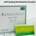 Improve Clinic Safety With Kangaroo Dental Sterilization Pouches