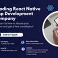 Leading React Native App Development Company