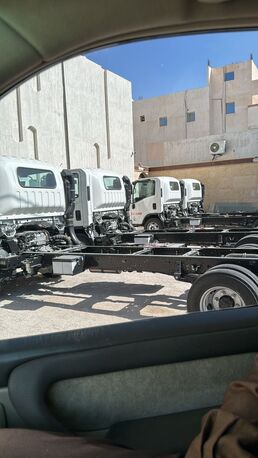 Riyadh, Vehicles, Cars & Trucks , SAR 700000,  Isuzu Dyna,  2025,  00 KM,   For SALE