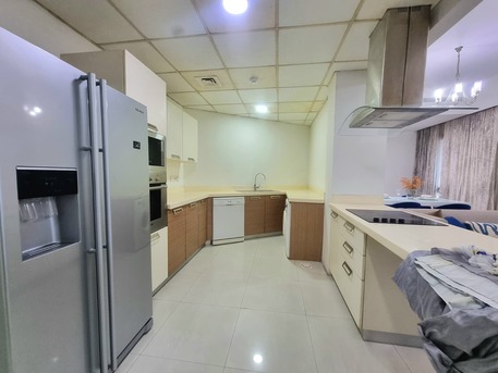Mahooz, Apartments, Flats, Houses & Villas, BHD 350/month,  Furnished,  1 BR,  80 Sq. Meter,  Elegant 1 BR FF Apartment With Balcony & Wifi