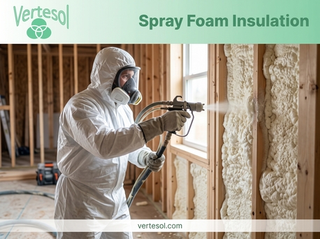 New York, Construction, Trusted And Reputed Spray Foam Insulation Service