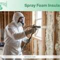 Trusted And Reputed Spray Foam Insulation Service