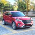 BHD 3600,  Hyundai Creta,  2019,  Automatic,  215000 KM,  Mid Option Single Owner Well Maintained Condition